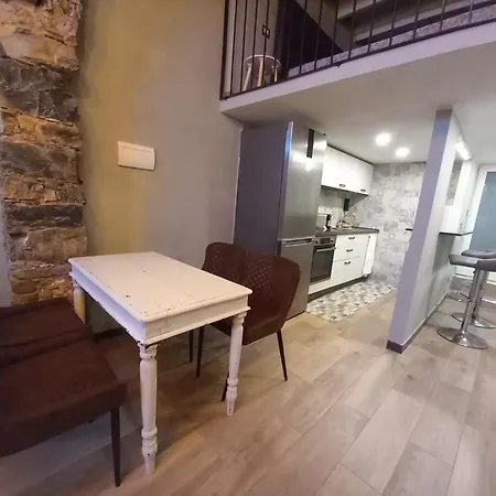 Le Tre Gabbianelle Apartment La Spezia