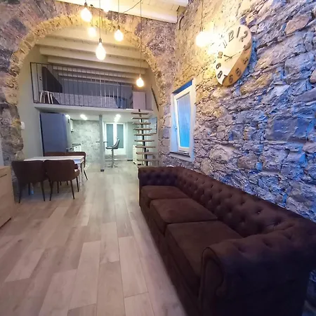 Le Tre Gabbianelle Apartment